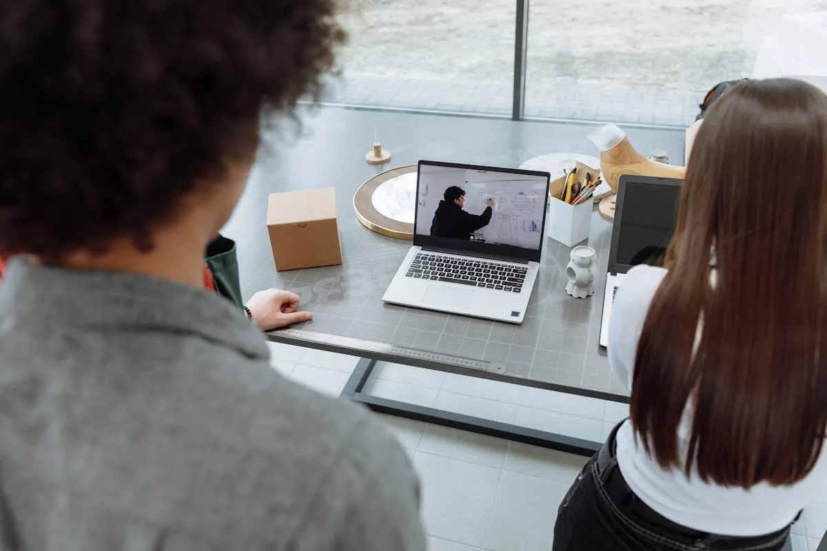 Hybrid meeting